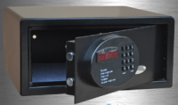 electronic digital password lock hotel room safe