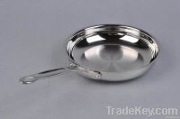 stainless steel Skillet/frying pan/saute pan/wok