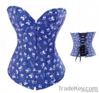 Supply newest lady sexy corset