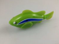 Wholesale Plastic Swimming Robo Fish With