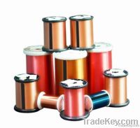 enamel coated magnet wire