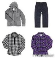 Mens clothing manufacturers