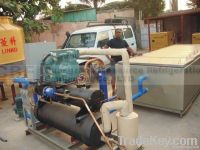 Ice Block Machine