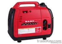 2012 NEW POTABLE GASOLINE GENERATOR