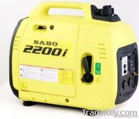 silent portable generator