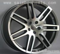 aluminum wheel rims