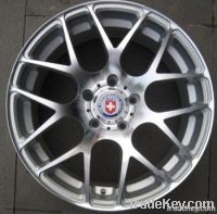 alloy wheel for car