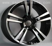 alloy wheel, car rims