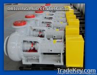 Drilling Mud Decanter Centrifuge