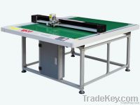 BYF flatbed cutting machine