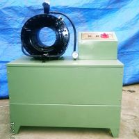 5 Inch Hydraulic Crimper Hose Crimping Mchine Hose Locking Machine Hose Pressing Machine Hose Swager Machine