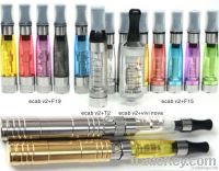 2013 Variable Voltage  E Cigarette ECab V2 Hot Selling