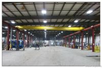 single girder overhead travelling crane