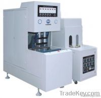 plastic bottle blowing machine