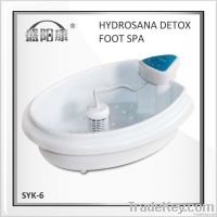 Hydrosana detox foot spa