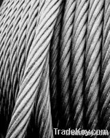 steel wire ropes