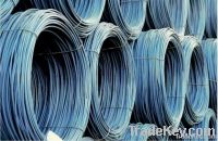 hot steel coil carbon wire