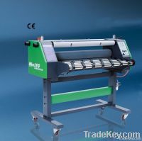 Heat-assist Flatbed laminator