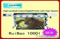 Good designed RB1001 wide format printer