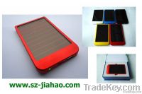 solar charger portable power bank 2600mah