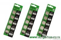 CR2025 coin battery 5pcs Blister card