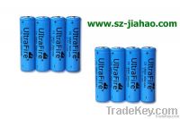 3.7v lithium 18650 battery 2200mah or more high capacity