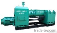 Red soild brick making machine(Double stage vacuum extruder)