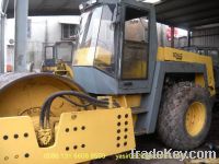 used BOMAG RH206 road roller