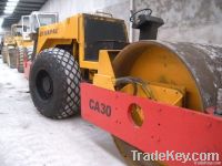 Dynapac CA30 road roller