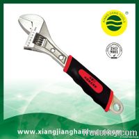 Adjustable Wrench with PVC handle