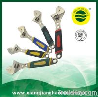 adjustable wrench