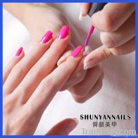 shellac uv nail gel products