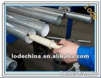 Steel-Plastic Composite Pipe manufacture