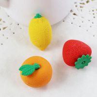 fruit and vegetable toys eraser