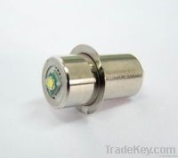 LED Flashlight Bulbs--3 Watt