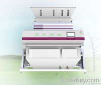 Pepper ccd color sorter