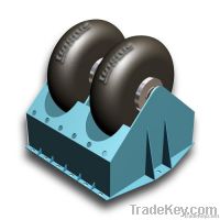 Roller Marine Rubber Fenders(marine dock fenders) )