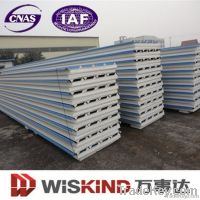 Composite EPS sandwich panels