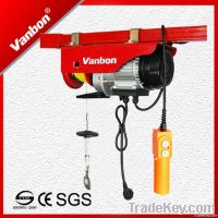 High Quality Mini Electric Hoist PA250