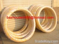 Fiberglass duct rodder, Duct rodder, Duct rod