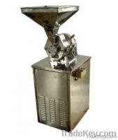 Winnowing Chinese medicine grinder