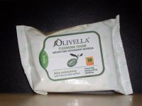 Olivella Cleansing Tissue