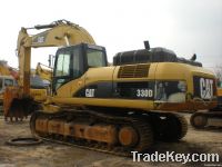 Used Excavators cat 330D