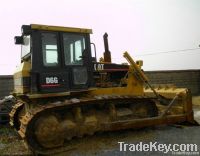 Used Bulldozers CAT D6G