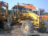 Used Motor Graders cat