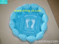 Inflatable foot bath, promotional inflatable