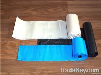 various pe garbage bags