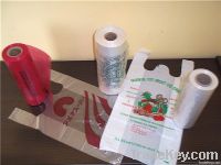 supermarket plastic bags