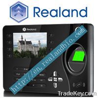 Realand fingerprint time clock A-C081