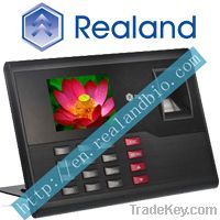 Realand fingerprint time attendance A-C121 (customize simple access)